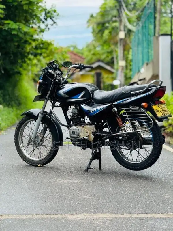 Bajaj CT-100 2006 Motorbike (Used)