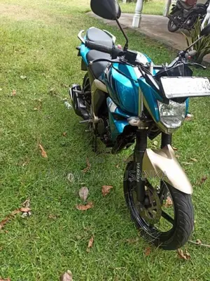 Yamaha FZ-S 2017 Motorbike (Used)