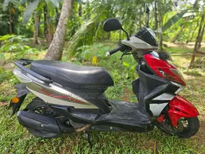 Ranomoto Pattaya 2016 Motorbike (Used)