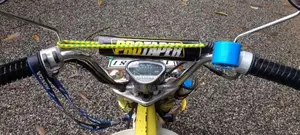 Honda Chaly 1991 Motorbike (Used)