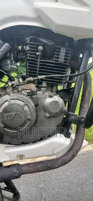 TVS Apache 2011 Motorbike (Used)