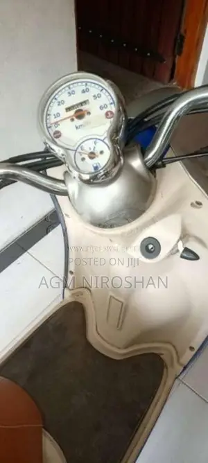 Yamaha Vino 2020 Motorbike Unregistered (Recondition)