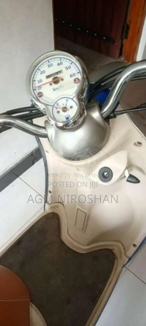 Yamaha Vino 2020 Motorbike Unregistered (Recondition)
