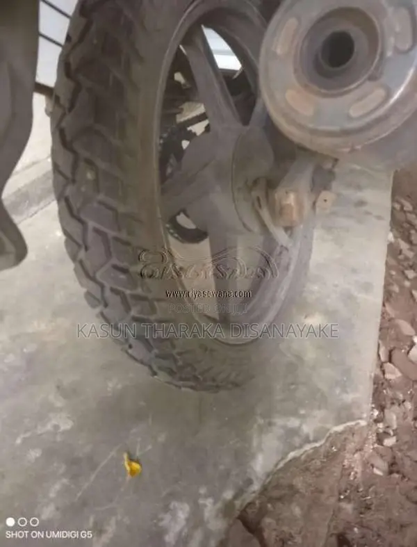Hero-Honda Hunk 2008 Motorbike (Used)