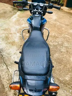 Bajaj Discover 2007 Motorbike (Used)