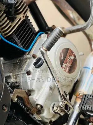 Bajaj CT-100 2012 Motorbike (Used)