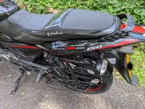 Bajaj Pulsar 150 2017 Motorbike (Used)