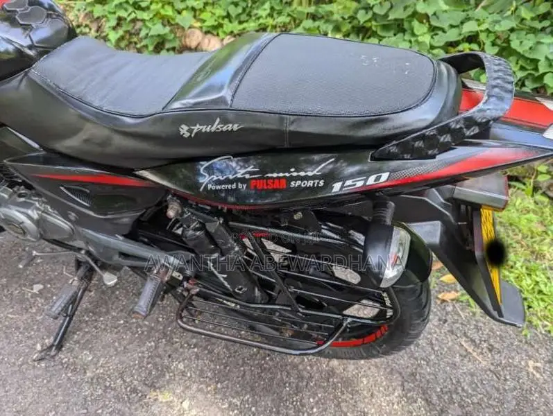 Bajaj Pulsar 150 2017 Motorbike (Used)