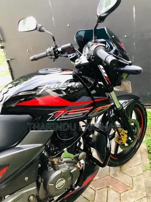 Bajaj Pulsar 2018 Motorbike (Used)
