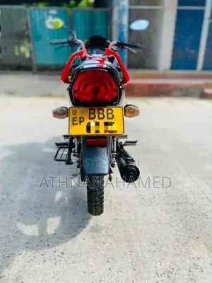 Hero ISmart 2014 Motorbike (Used)
