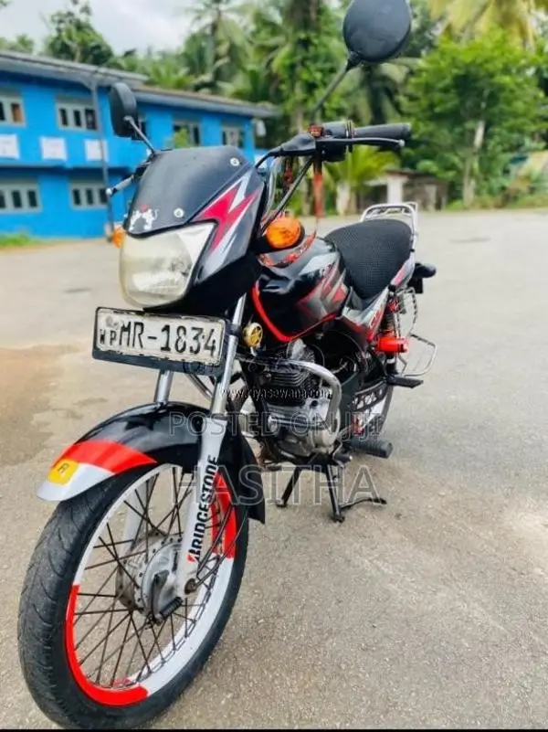 Bajaj CT-100 2006 Motorbike (Used)