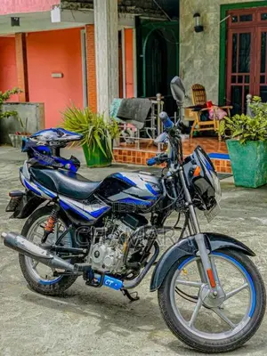 Bajaj CT-100 2023 Motorbike (Used)
