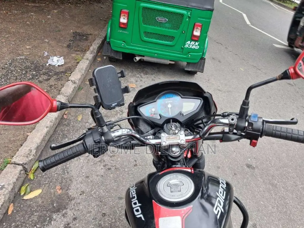 Hero Splendor Ismart 110 2017 Motorbike (Used)