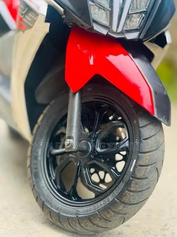 TVS Ntorq 2023 Motorbike (Used)