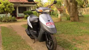 Suzuki Lets 2025 Motorbike Unregistered (Recondition)