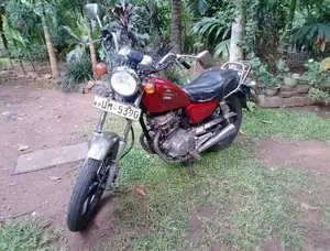 Honda CM Custom Exclusive 2006 Motorbike (Used)