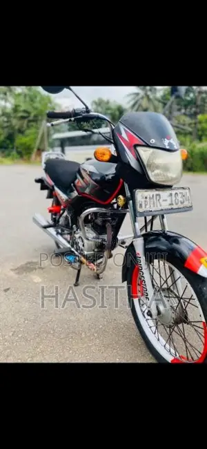 Bajaj CT-100 2006 Motorbike (Used)