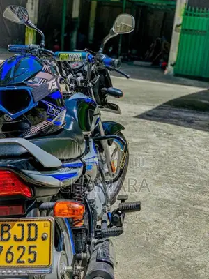 Bajaj CT-100 2023 Motorbike (Used)