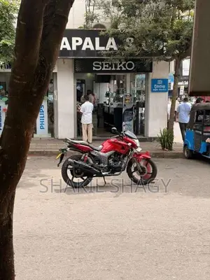Hero-Honda Hunk 2012 Motorbike (Used)