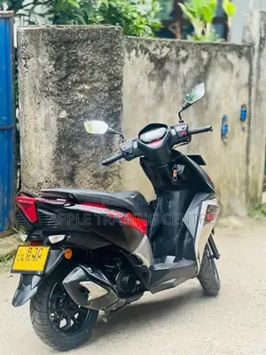 TVS Ntorq 2023 Motorbike (Used)