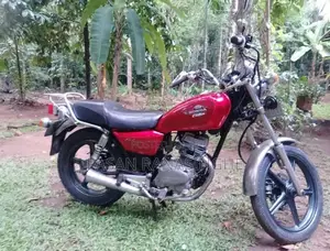 Honda CM Custom Exclusive 2006 Motorbike (Used)