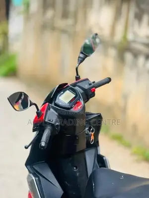 TVS Ntorq 2023 Motorbike (Used)