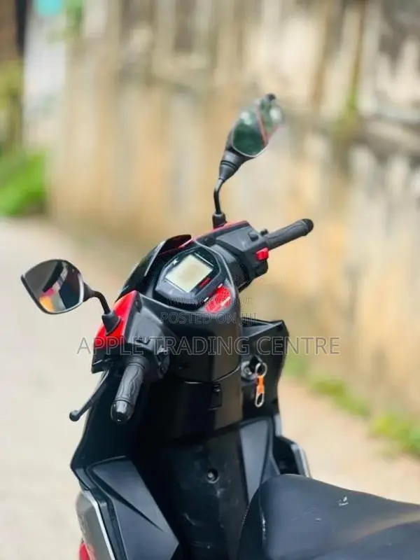 TVS Ntorq 2023 Motorbike (Used)