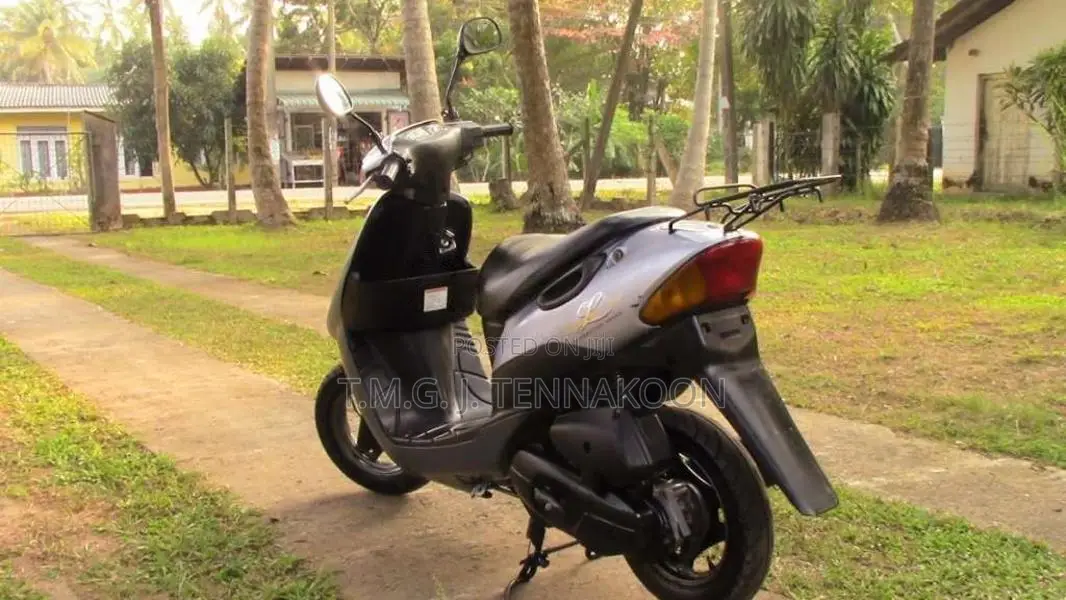 Suzuki Lets 2025 Motorbike Unregistered (Recondition)