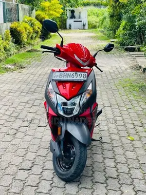 Honda Dio 2019 Motorbike (Used)