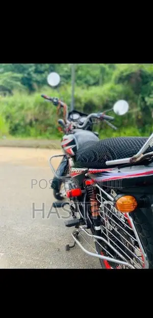 Bajaj CT-100 2006 Motorbike (Used)