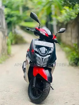 TVS Ntorq 2023 Motorbike (Used)
