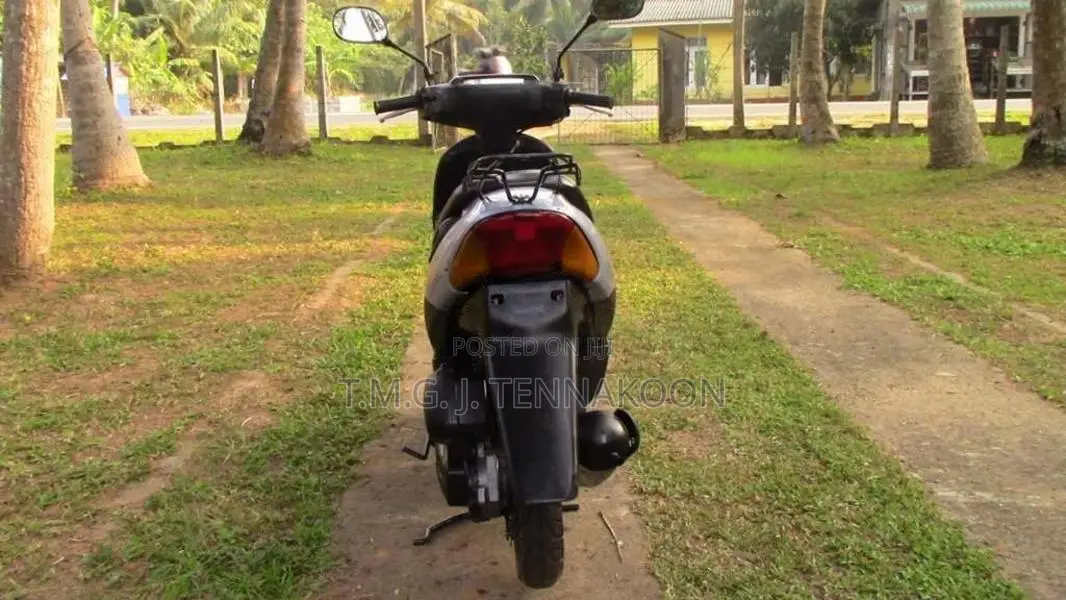 Suzuki Lets 2025 Motorbike Unregistered (Recondition)