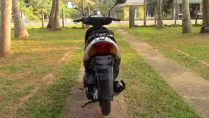 Suzuki Lets 2025 Motorbike Unregistered (Recondition)