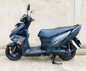 Yamaha Ray ZR 2019 Motorbike (Used)