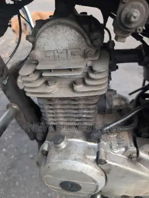 Bajaj CT-100 2007 Motorbike (Used)