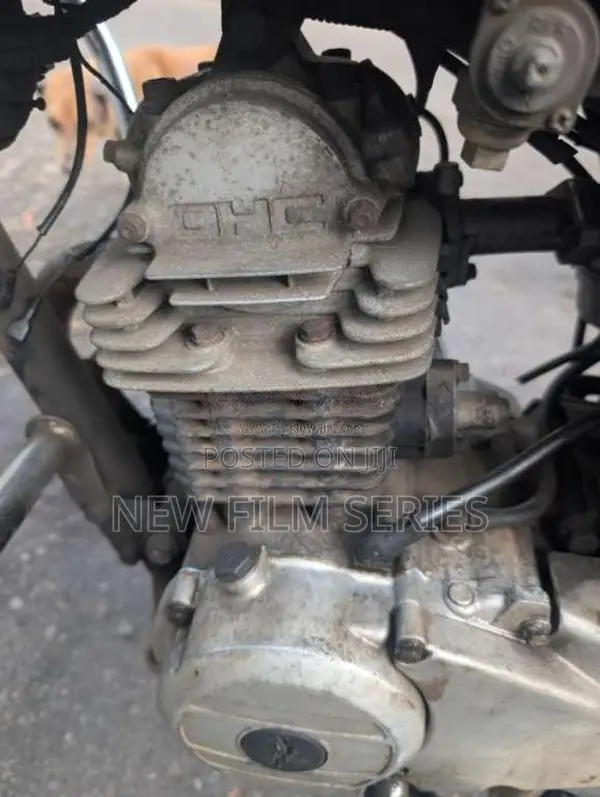 Bajaj CT-100 2007 Motorbike (Used)