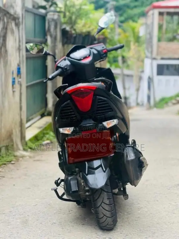 TVS Ntorq 2023 Motorbike (Used)