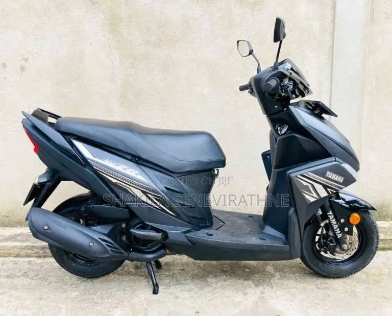 Yamaha Ray ZR 2019 Motorbike (Used)
