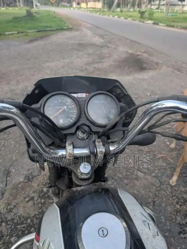 Bajaj CT-100 2007 Motorbike (Used)