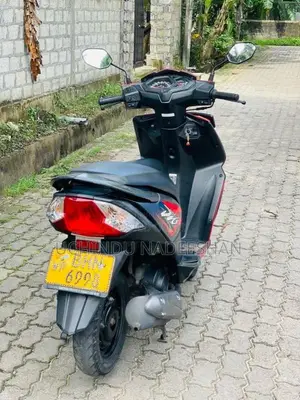 Honda Dio 2019 Motorbike (Used)
