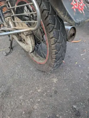 Bajaj CT-100 2007 Motorbike (Used)