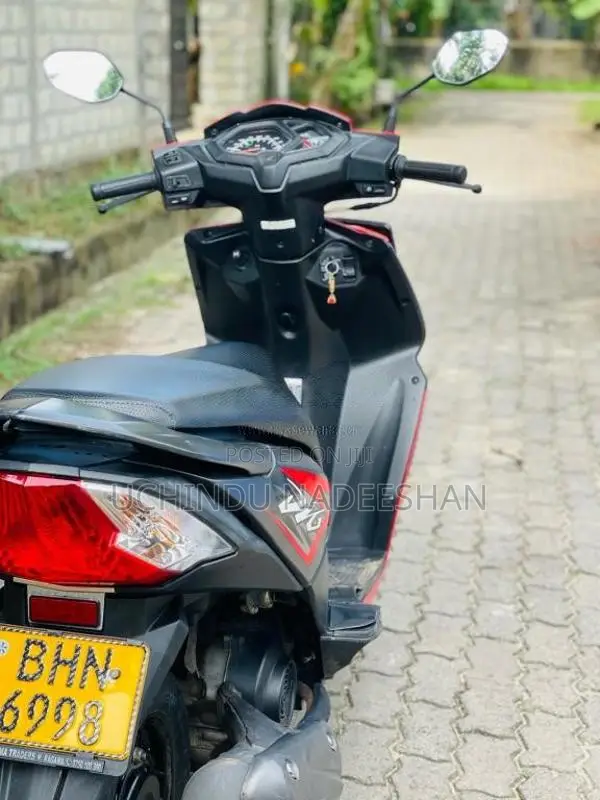 Honda Dio 2019 Motorbike (Used)