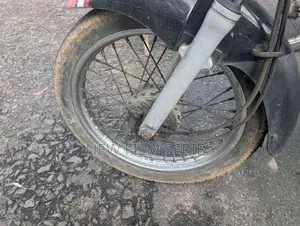 Bajaj CT-100 2007 Motorbike (Used)