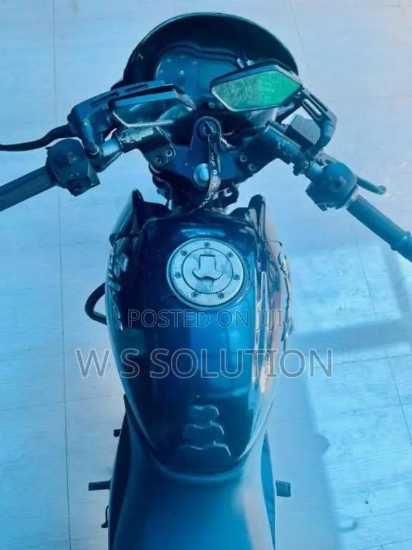 Bajaj Pulsar 180 2016 Motorbike (Used)