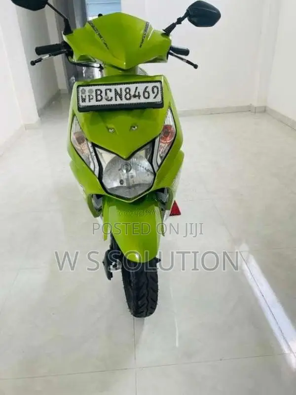Honda Dio 2015 Motorbike (Used)