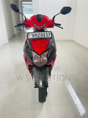 Honda Dio 2019 Motorbike (Used)