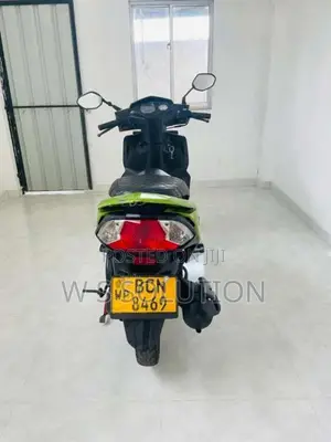 Honda Dio 2015 Motorbike (Used)