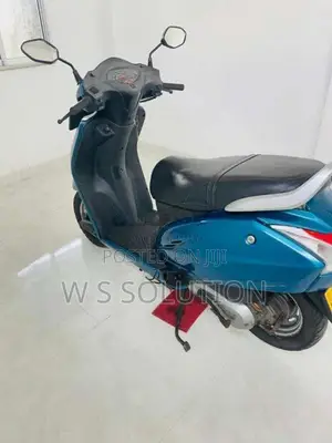 Honda Activa 2016 Motorbike (Used)