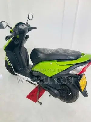 Honda Dio 2015 Motorbike (Used)