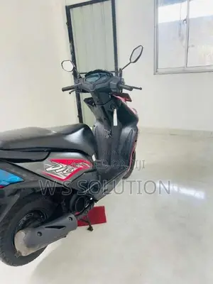 Honda Dio 2019 Motorbike (Used)